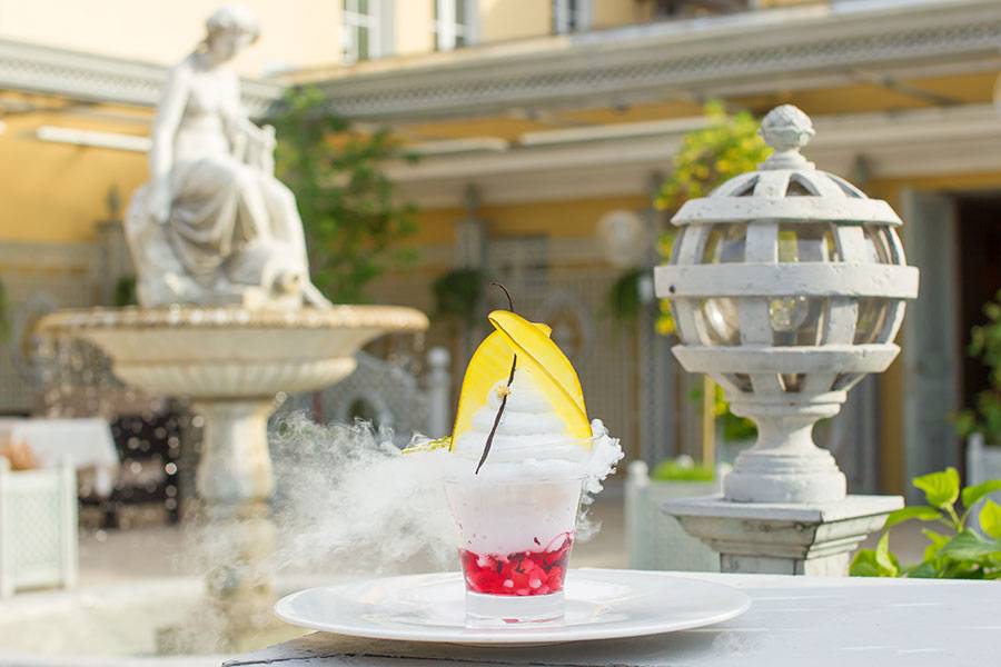 May Holidays at «Turandot»