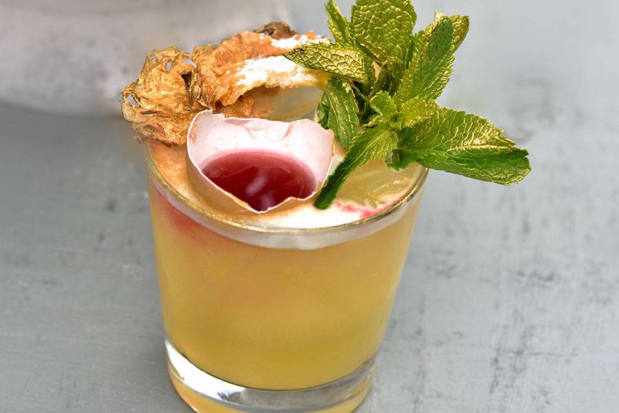 New Cocktail List