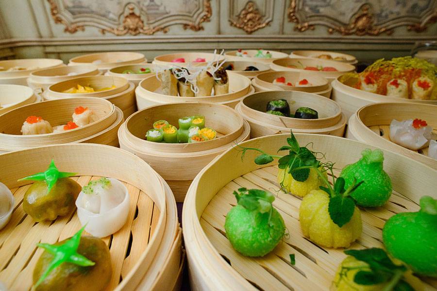 ll this May, «Turandot» restaurant will be having dim sum festival!