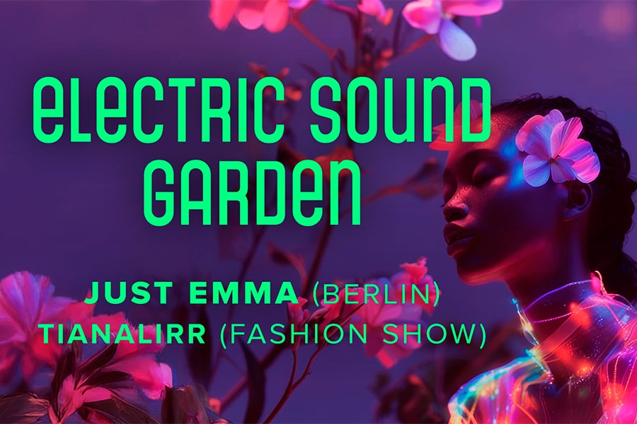 Electric Sound Garden на террасе ресторана-дворца «Турандот»